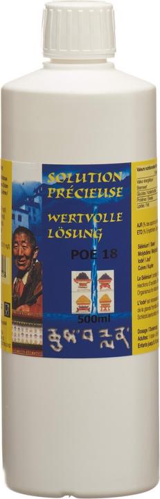 Immagine prodotto Bioligo No 18 Soluzione Précieuse Lös (1 Pezzo/i, Liquido, 595 g)