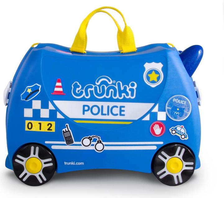Produktbild Trunki Police (18 l, Handgepäck (bis 50l))