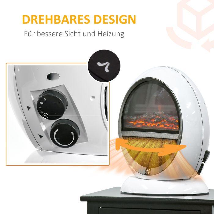 Produktbild Jamb Heizlüfter (1500 W)