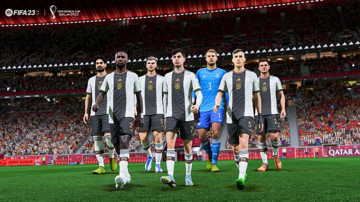 Produktbild EA Games FIFA 23 (PS5, EN)