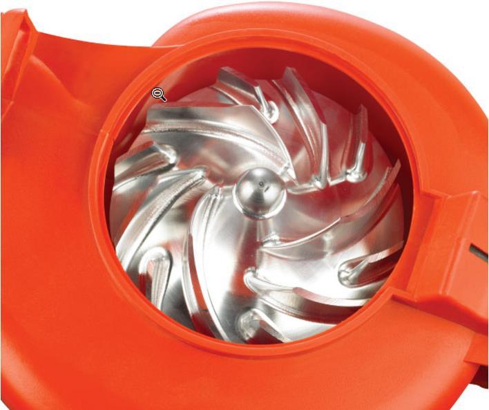 Produktbild Black & Decker Gw3030 (Netzbetrieb, Laubbläser)