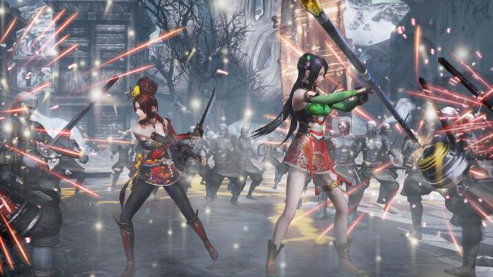 Actual product image Koei Tecmo Warriors Orochi 4 Ultimate (Xbox One X, Xbox Series X, EN)