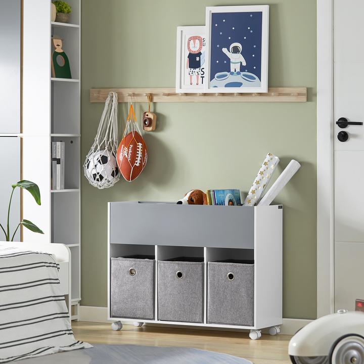 Actual product image SoBuy Children's shelf