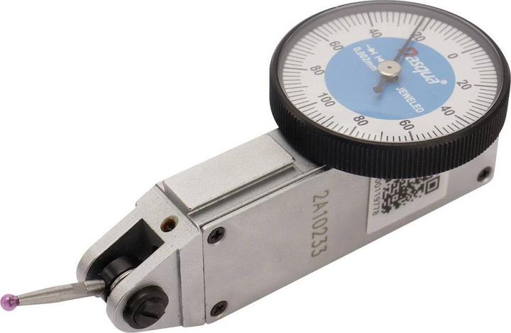 Actual product image Dasqua 5221-3105-A Dial gauge, resolution 170mm Resolution: 0.002mm 1pc. (17 cm)