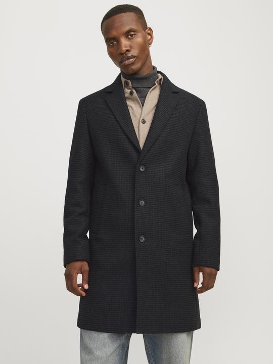Actual product image Jack & Jones Jjeharrison Wool Coat Sn (M)