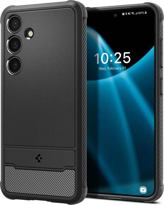 Actual product image Spigen Rugged Armor (Samsung Galaxy S24)
