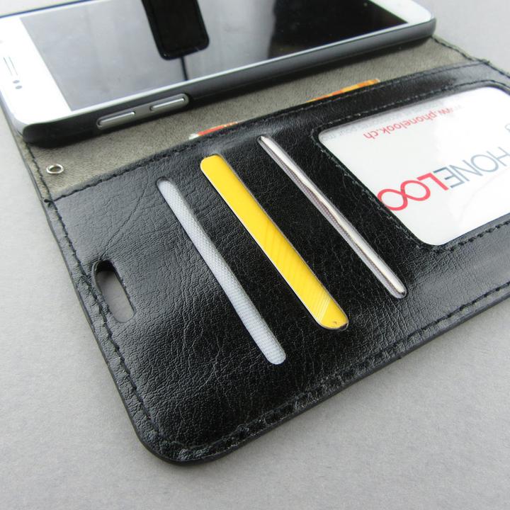 Actual product image PhoneLook Premium Flip cover (Samsung Galaxy S6)