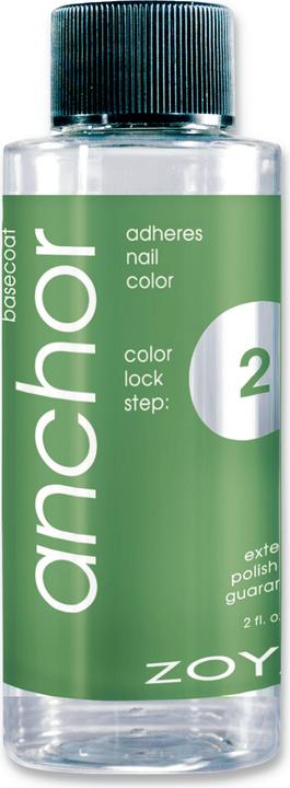 Actual product image Zoya 60ml (Base coat)