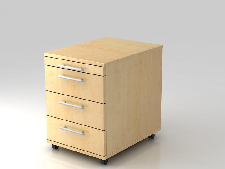 Actual product image Hammerbacher Basic (43 x 58 x 59 cm)
