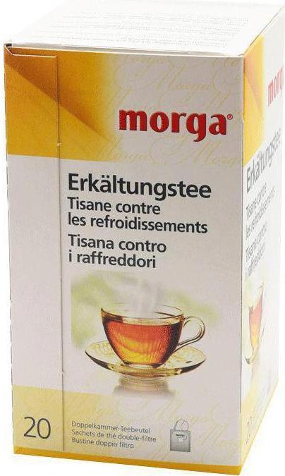 Immagine prodotto Morga Tè freddo 20s (66 g)