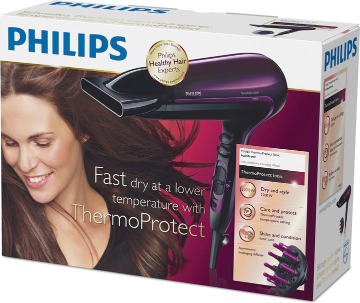 Produktbild Philips ThermoProtect Ionic