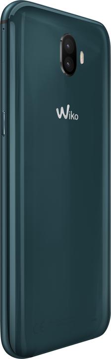 Produktbild Wiko Wim (64 GB, Deep Bleen, 5.50", Dual SIM + SD, 13 Mpx, 4G)
