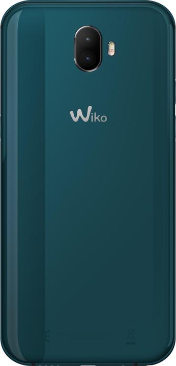 Produktbild Wiko Wim (64 GB, Deep Bleen, 5.50", Dual SIM + SD, 13 Mpx, 4G)