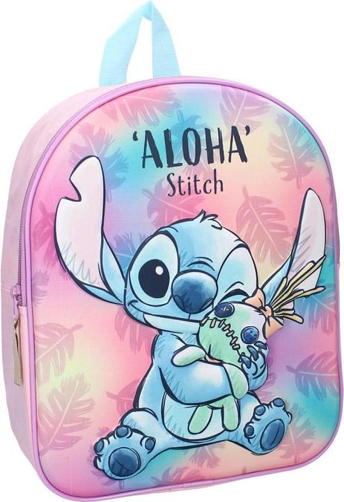 Image du produit Vadobag Lilo & Stitch 3D Sac à dos Stitch Simply Special Sitting
