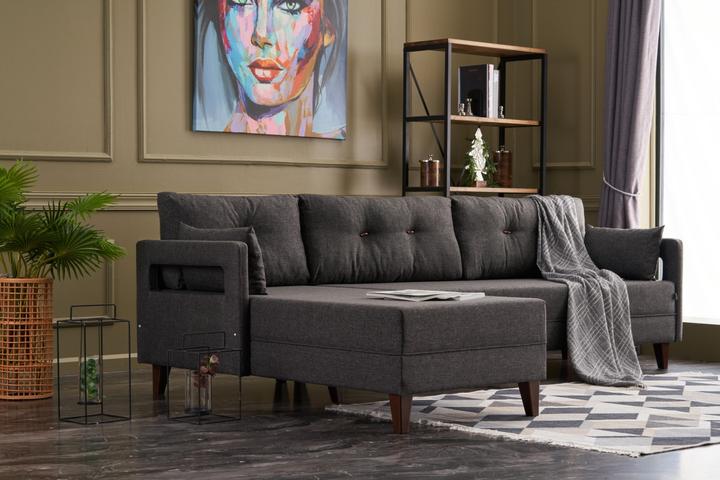 Produktbild Hanah Home Comfort (Ecksofa)