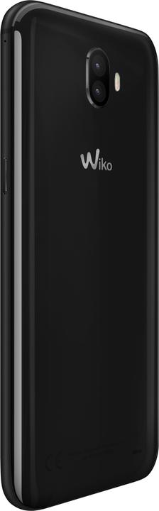 Immagine prodotto Wiko Wim (64 GB, Nero, 5.50", Doppia SIM + SD, 13 Mpx, 4G)