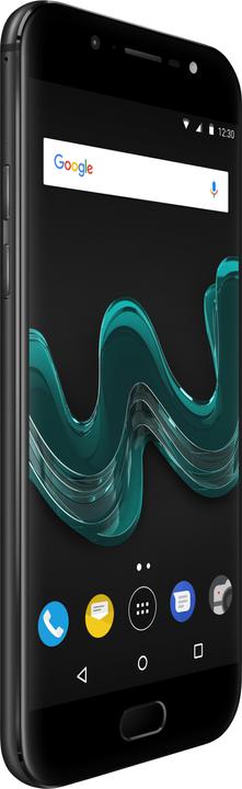 Immagine prodotto Wiko Wim (64 GB, Nero, 5.50", Doppia SIM + SD, 13 Mpx, 4G)