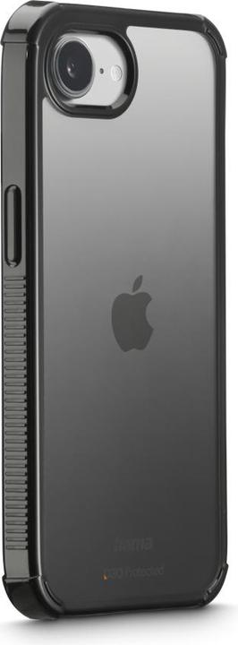 Produktbild Hama Cover EXP iPhone 16e sw (Apple iPhone 16e)