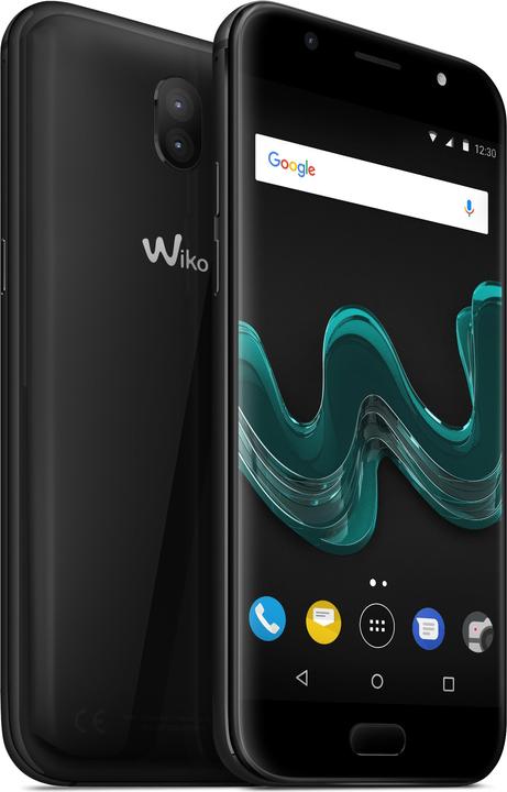 Immagine prodotto Wiko Wim (64 GB, Nero, 5.50", Doppia SIM + SD, 13 Mpx, 4G)