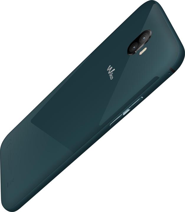 Produktbild Wiko Wim (64 GB, Deep Bleen, 5.50", Dual SIM + SD, 13 Mpx, 4G)