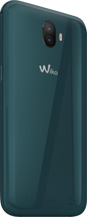 Produktbild Wiko Wim (64 GB, Deep Bleen, 5.50", Dual SIM + SD, 13 Mpx, 4G)