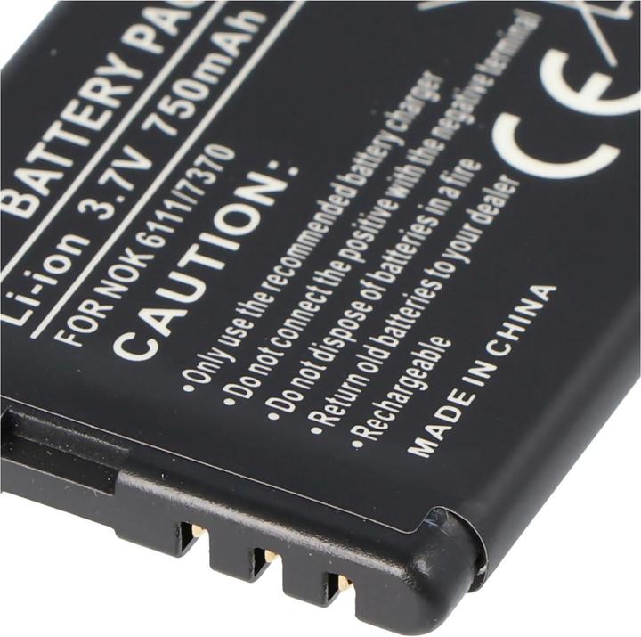 Produktbild Nokia Akku 7370