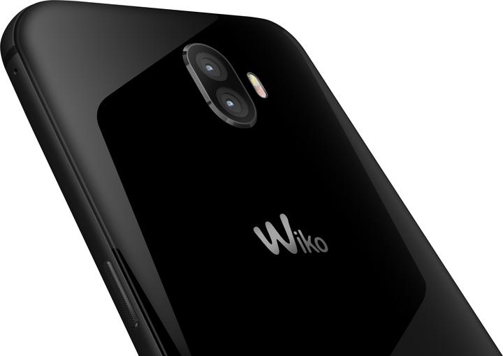 Immagine prodotto Wiko Wim (64 GB, Nero, 5.50", Doppia SIM + SD, 13 Mpx, 4G)