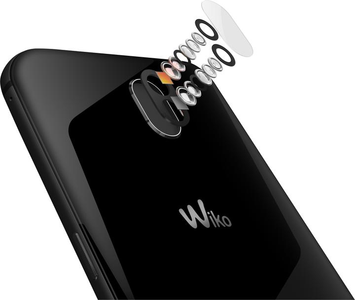 Immagine prodotto Wiko Wim (64 GB, Nero, 5.50", Doppia SIM + SD, 13 Mpx, 4G)