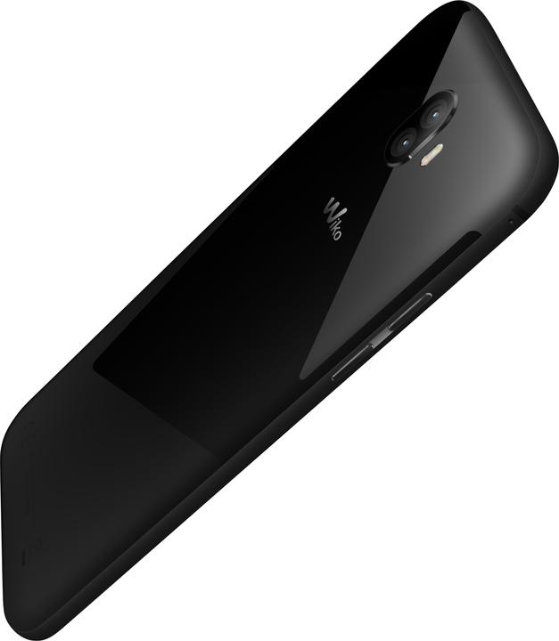 Immagine prodotto Wiko Wim (64 GB, Nero, 5.50", Doppia SIM + SD, 13 Mpx, 4G)