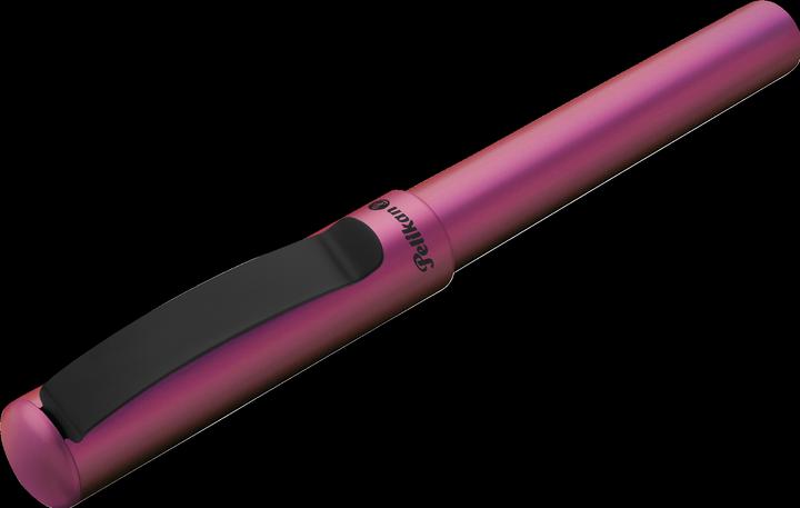 Productafbeelding Pelikan Rolkogel Pina Colada Holo, Roze (Roze, 1 x)