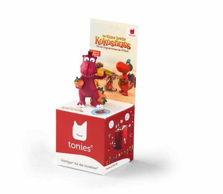 Produktbild Tonies Der kleine Drache Kokosnuss - Hörspiel zur TV-Serie 03 (Deutsch)