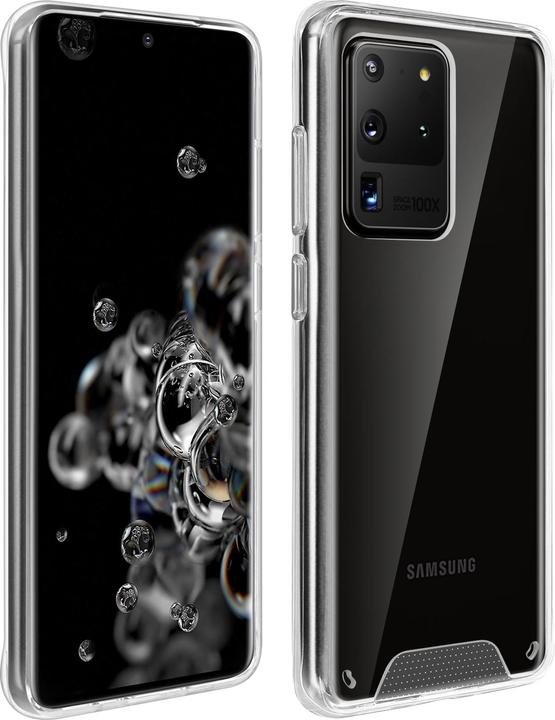 Actual product image Avizar Bazik Series (Samsung Galaxy S20 Ultra)