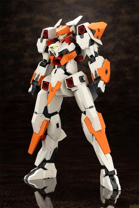 Image du produit Kotobukiya Frame Arms Plastic Model Kit 1/100 Baselard Zelfikar Full Option Set 16 cm