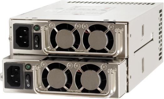 Actual product image Chieftec Power Supply Server, MRG-6500P, 2x500W (500 W)