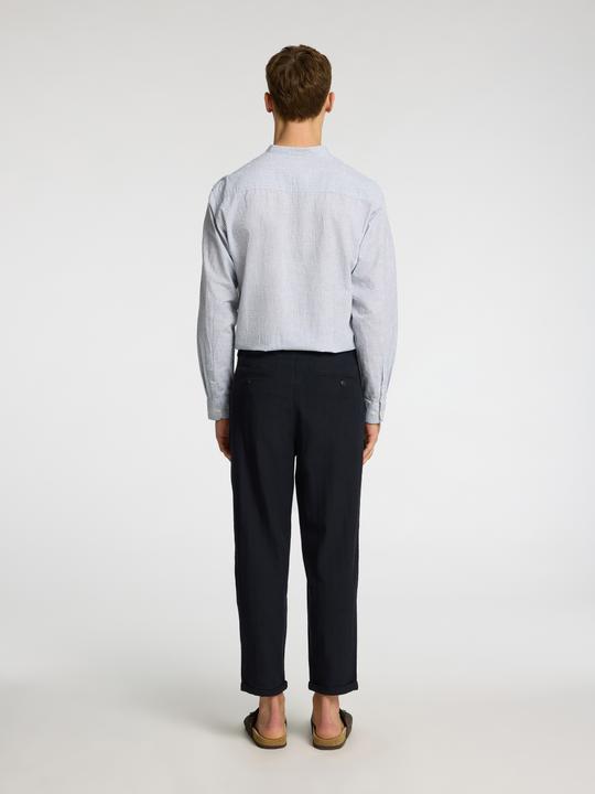 Image du produit Selected Homme Pantalon cropped relaxed fit (W32/L34)