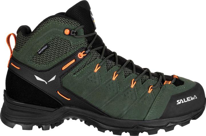 Actual product image Salewa Ms Alp Mate Mid Wp Hiking Boot (40.5)