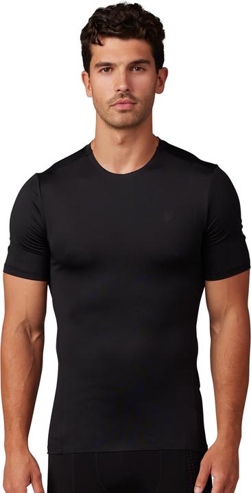 Actual product image Fox Tee 23 Tecbase Ss Shirt Blk L (L)