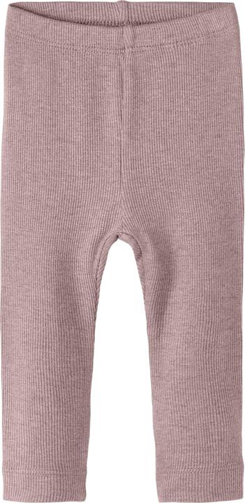 Actual product image Name it Ribbed Basic Leggings (50)