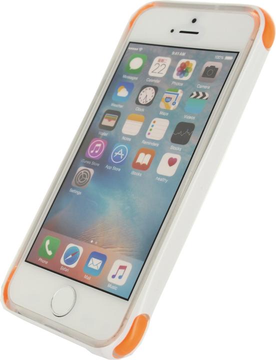 Produktbild Mobilize Stosssicheres Gehäuse (Apple iPhone 5, Apple iPhone 5s, Apple iPhone SE)