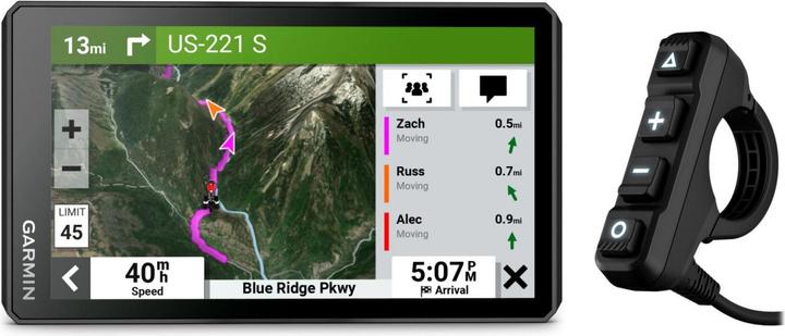 Immagine prodotto Garmin Zumo XT2 (6")
