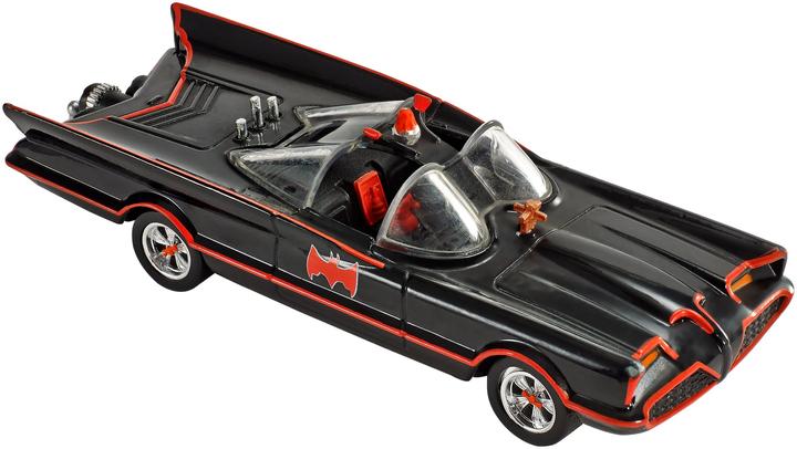 Actual product image Hot Wheels Premium 1:50th Batman Assortment