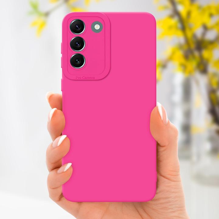 Image du produit Cadorabo Housse pour Samsung Galaxy S22 PLUS en TPU fluide style LM162 (Samsung Galaxy S22+)
