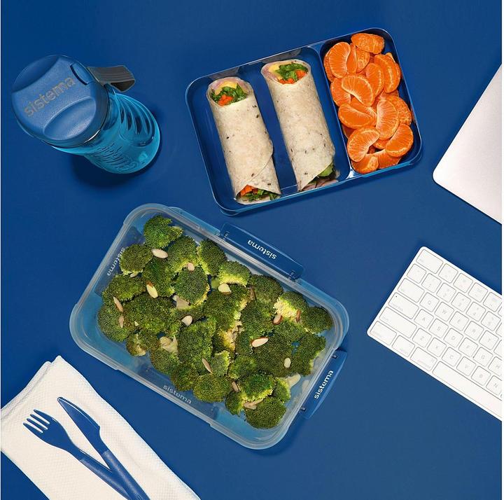 Produktbild Sistema Lunchbox