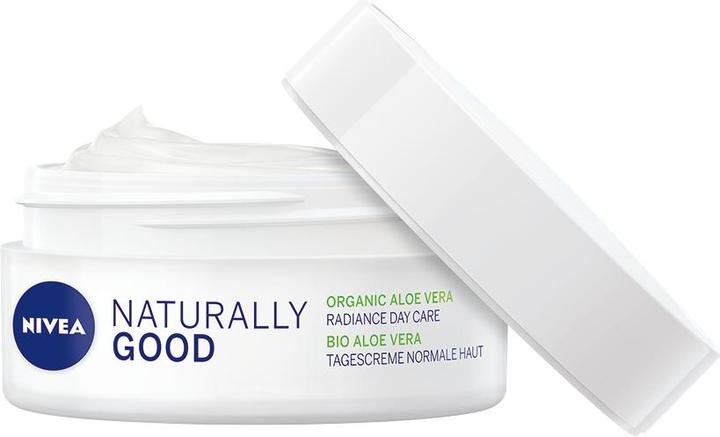 Actual product image NIVEA Bio Aloe Vera (50 ml)