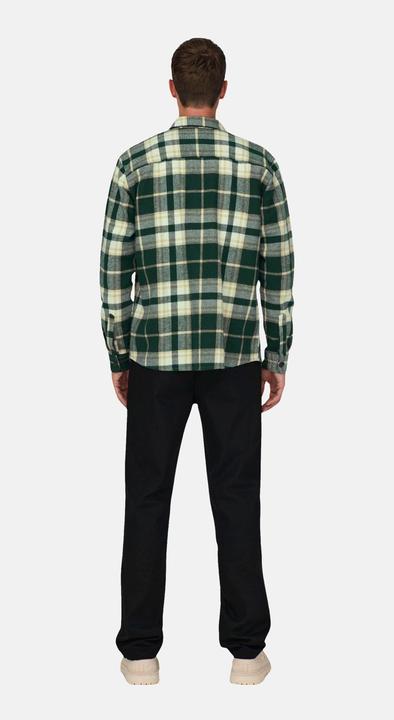 Actual product image Only & Sons Kariertes Langarmhemd (L)
