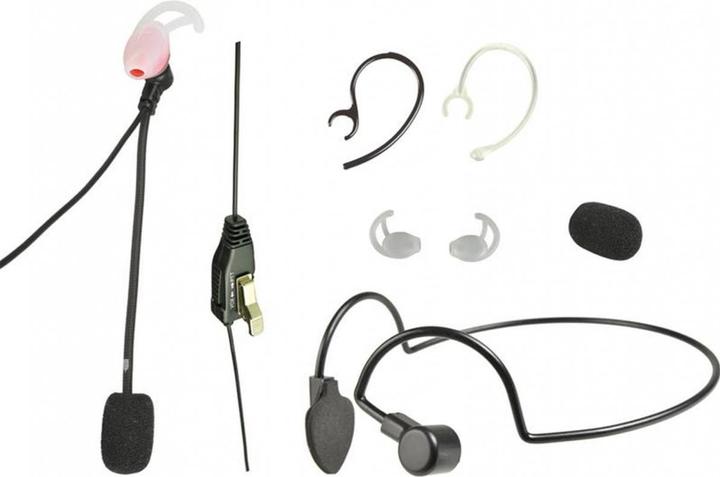Produktbild Albrecht HS 02 K, In Ear Headset, für Funkgeräte