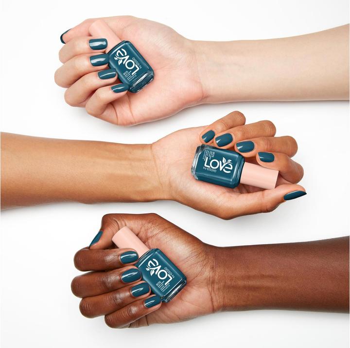 Produktbild Essie Love by (200 doin' my best, Gel-Effekt Nagellack)