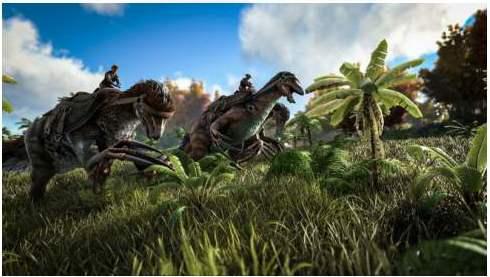 Immagine prodotto THQ Ark: Ultimate Survivor Edition PS4 (PS4, EN)