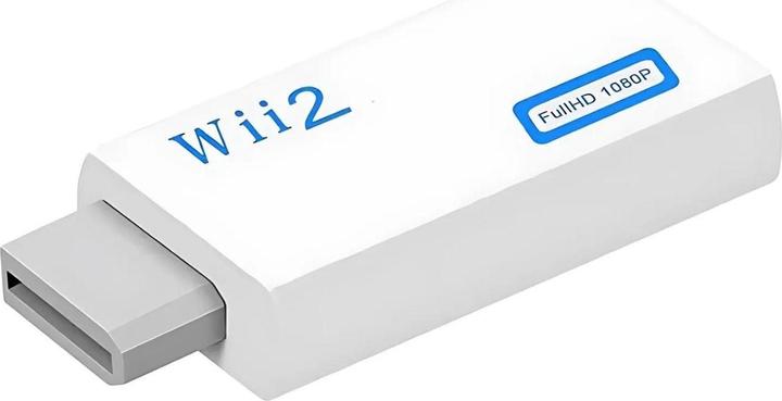 Produktbild Hermex Wii auf HDMI-Adapter HDMI-Konverter HDMI-Umwandler (Wii)