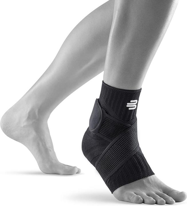 Actual product image Bauerfeind Sports Ankle Support (Left) (XS)